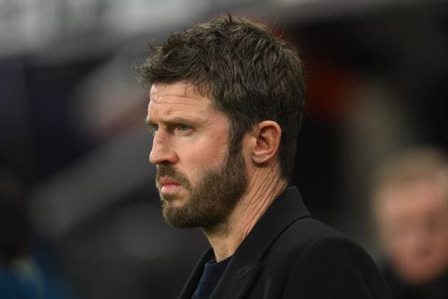 Manchester United, ManU interim manager Michael Carrick Newcastle United v Manchester United, Premier League, Football, St James Park, Newcastle, UK - 04 Mar 2026Newcastle St James Park United Kingdom EDITORIAL USE ONLY No use with unauthorised audio, video, data, fixture lists, club league logos or live services. Online in-match use limited to 120 images, no video emulation. No use in betting, games or single club league player publications. Copyright: xRichardxLee Shutterstockx 16723964s