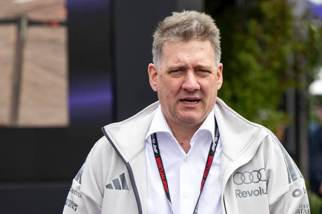 Gernot Doellner (Audi AG, CEO), AUS, Formel 1 Weltmeisterschaft, Australian Grand Prix, Albert Park Circuit, Melbourne, Rennen, Saison 2026, 08.03.2026 AUS, Formel 1 Weltmeisterschaft, Australian Grand Prix, Albert Park Circuit, Melbourne, Rennen, Saison 2026, 08.03.2026 Melbourne Copyright: xEibner-Pressefoto Memmlerx EP_MMR