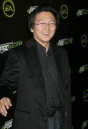 November 13, 2007 - Hollywood, CA, U.S. - 13 November 2007 - Hollywood, California - Masi Oka. Electronic Arts, Inc. launch of Need for Speed ProStreet Game party hosted by Hayden Panettiere of Heroes at Les Deux. Photo Credit: Russ Elliot AdMedia Copyright: xRussxElliotx
