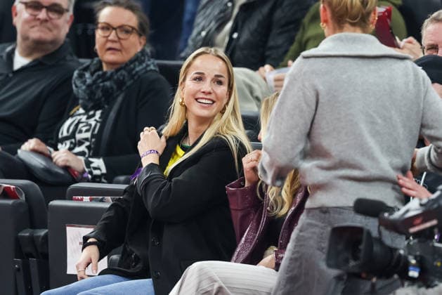 Giulia Gwinn (FC Bayern Muenchen, 07), GER, FC Bayern Basketball vs. Anadolu Efes Istanbul, Basketball, Euroleague, 31. Spieltag, Saison 2025 2026, 12.03.2026, GER, FC Bayern Basketball vs. Anadolu Efes Istanbul, Basketball, Euroleague, 31. Spieltag, Saison 2025 2026, 12.03.2026 Muenchen Copyright: xEibner-Pressefoto JennixMaulx EP_JML