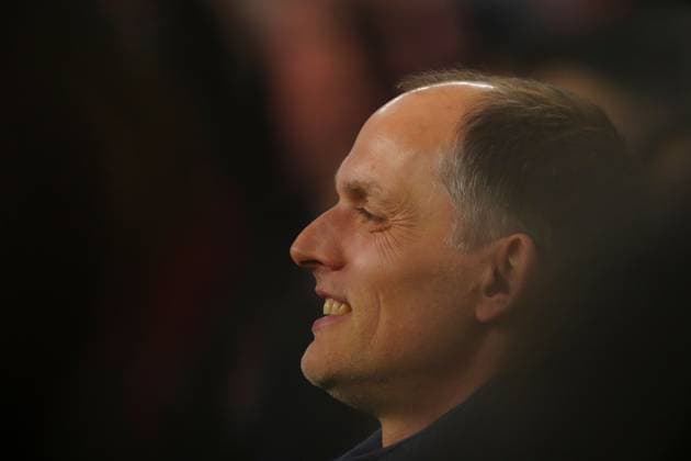 England Head Coach Thomas Tuchel England v Japan, International Football, Friendly, Football, Wembley Stadium, London, UK - 31 Mar 2026London Wembley Stadium United Kingdom EDITORIAL USE ONLY No use with unauthorised audio, video, data, fixture lists, club league logos or live services. Online in-match use limited to 120 images, no video emulation. No use in betting, games or single club league player publications. Copyright: xJavierxGarcia Shutterstockx 16808984hf