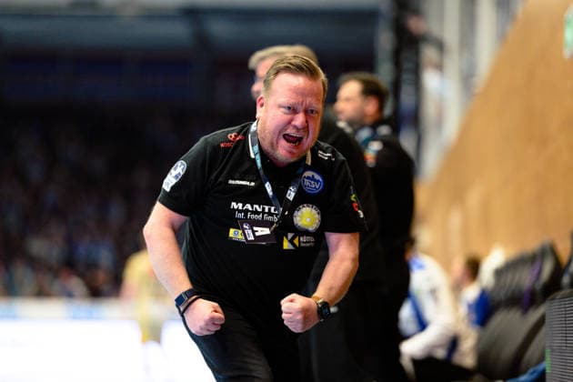 Rene Witte (ThSV Eisenach, Geschaeftsfuehrer) GER, ThSV Eisenach gegen TSV Hannover-Burgdorf, 1. Daikin Handballbundesliga, Handball, 28.Spieltag, Saison 2025 2026, 19.00 Uhr, 10.04.2026 GER, ThSV Eisenach gegen TSV Hannover-Burgdorf, 1. Daikin Handballbundesliga, Handball, 28.Spieltag, Saison 2025 2026, 19.00 Uhr, 10.04.2026 Eisenach Copyright: xEibner-Pressefoto MartinxHerbstx EP_MHT