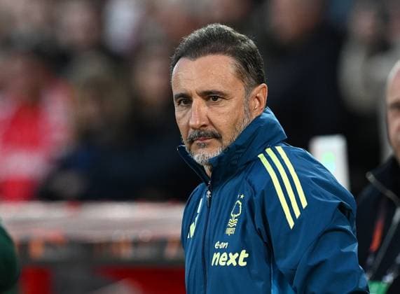 Vitor Pereira manager of Nottingham Forest Nottingham Forest v Porto, UEFA Europa League, Quarter Final, Second Leg, Football, City Ground, Nottingham, UK - 16 Apr 2026Nottingham City Ground United Kingdom EDITORIAL USE ONLY No use with unauthorised audio, video, data, fixture lists, club league logos or live services. Online in-match use limited to 120 images, no video emulation. No use in betting, games or single club league player publications. Copyright: xAnnaxGowthorpe Shutterstockx 16828681ae