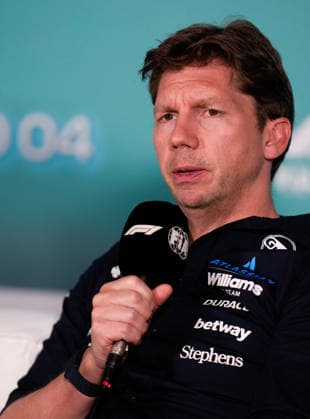 USA, Formel 1 Weltmeisterschaft, Miami Grand Prix, Miami International Autodrome, Miami Gardens, Teams Pressekonferenz, Saison 2026, 01.05.2026 USA, Formel 1 Weltmeisterschaft, Miami Grand Prix, Miami International Autodrome, Miami Gardens, Teams Pressekonferenz, Saison 2026, 01.05.2026 Miami Gardens Copyright: xEibner-Pressefoto ScottxColemanx EP_SCN