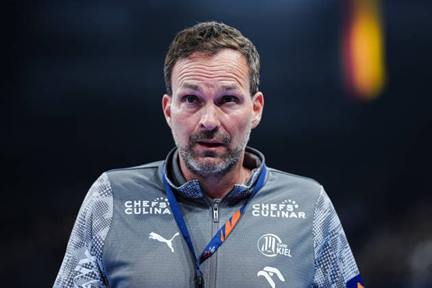 Viktor Szilagyi (THW Kiel, Geschaeftsfuehrer) GER, THW Kiel vs. RK Nexe, Handball, EHF European League, Viertelfinale, Rückspiel, Saison 2025 2026, 05.05.2026 GER, THW Kiel vs. RK Nexe, Handball, EHF European League, Viertelfinale, Rückspiel, Saison 2025 2026, 05.05.2026 Kiel Copyright: xEibner-Pressefoto MarcelxvonxFehrnx EP_MFN