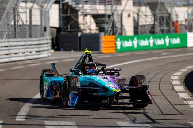 Pepe Marti (Cupra Kiro, 03) zweites freies Training Free Practice 2, ABB FIA Formula E World Championship, WM, Weltmeisterschaft Monaco e-Prix 2026, Monte Carlo, Saison 12 2025 26, Runde 9, 16.05.2026, ABB FIA Formula E World Championship, Monaco e-Prix 2026, Monte Carlo, Saison 12 2025 26, Runde 9, 16.05.2026 Monte Carlo Copyright: xEibner-Pressefoto LauraxRoemerx EP_LRR