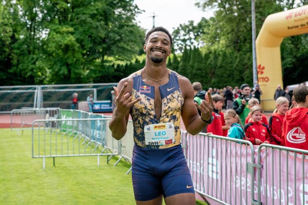 Leo Neugebauer (VfB Stuttgart 1893, Zehnkampf Maenner), GER, Leichtathletik, Athletics, Lotto Deichmeeting, Neuwied, 16.05.2026, GER, Leichtathletik, Athletics, Lotto Deichmeeting, Neuwied, 16.05.2026 Neuwied Copyright: xStefanxMayerx EP_SMR