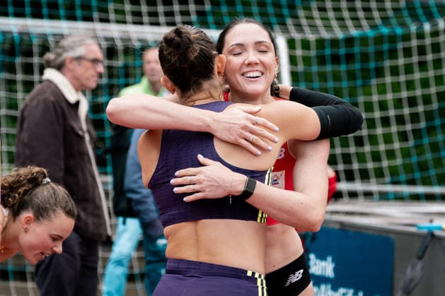 Sophie Weissenberg (TSV Bayer 04 Leverkusen, Siebenkampf Frauen), GER, Leichtathletik, Athletics, Lotto Deichmeeting, Neuwied, 16.05.2026, GER, Leichtathletik, Athletics, Lotto Deichmeeting, Neuwied, 16.05.2026 Neuwied Copyright: xStefanxMayerx EP_SMR