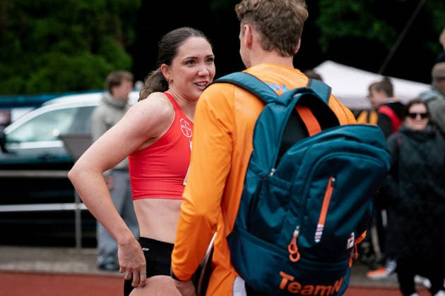 Sophie Weissenberg (TSV Bayer 04 Leverkusen, Siebenkampf Frauen), GER, Leichtathletik, Athletics, Lotto Deichmeeting, Neuwied, 16.05.2026, GER, Leichtathletik, Athletics, Lotto Deichmeeting, Neuwied, 16.05.2026 Neuwied Copyright: xStefanxMayerx EP_SMR