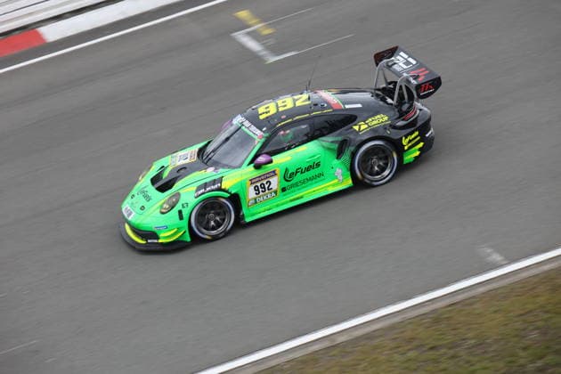 RECORD DATE NOT STATED 992 Dirk Adorf (Michelbach GER) Bjoern Griesemann (Koeln GER) Georg Griesemann (Bornheim GER) Marco Holzer (GER), Porsche 911 GT3 Cup Manthey, Team: Manthey Racing (GER) GER, Motorsport, 54. ADAC Ravenol 24H-Rennen Nuerburgring 2025, Rennen, Nuerburg, 17.05.2026 GER, Motorsport, 54. ADAC Ravenol 24H-Rennen Nuerburgring 2025, Rennen, Nuerburg, 17.05.2026 Nuerburg Copyright: xEibner-Pressefoto JuergenxAugstx EP_JAT