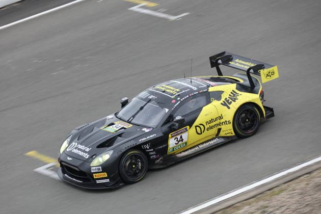 RECORD DATE NOT STATED 34 Christian Krognes (NOR) Nicki Thiim (DNK) Felipe Fernadez Laser (Leipzig GER) Mattia Drudi (ITA), Aston Martin Vantage GT3 EVO, Team: natural elements by Walkenhorst Motorsport (GER) GER, Motorsport, 54. ADAC Ravenol 24H-Rennen Nuerburgring 2025, Rennen, Nuerburg, 17.05.2026 GER, Motorsport, 54. ADAC Ravenol 24H-Rennen Nuerburgring 2025, Rennen, Nuerburg, 17.05.2026 Nuerburg Copyright: xEibner-Pressefoto JuergenxAugstx EP_JAT