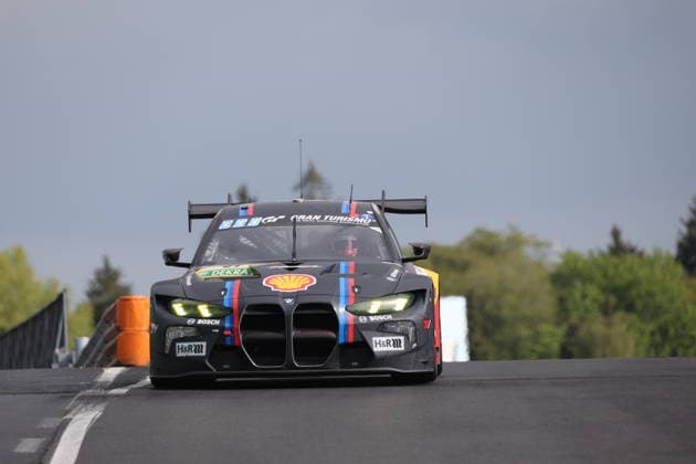 RECORD DATE NOT STATED 81 Jens Klingmann (Ismaningen GER) Connor de Phillippi (USA) Neil Verhagen (USA) Ugo de Wilde (BEL), BMW M3 Touring 24H, Team: BMW M Motorsport Schubert Motorsport (GER) GER, Motorsport, 54. ADAC Ravenol 24H-Rennen Nuerburgring 2025, Rennen, Nuerburg, 17.05.2026 GER, Motorsport, 54. ADAC Ravenol 24H-Rennen Nuerburgring 2025, Rennen, Nuerburg, 17.05.2026 Nuerburg Copyright: xEibner-Pressefoto JuergenxAugstx EP_JAT