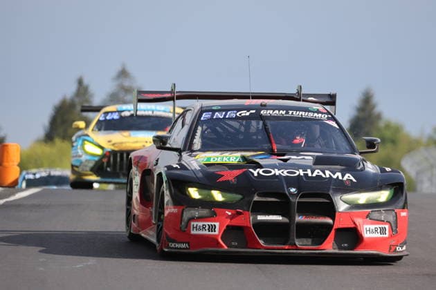 RECORD DATE NOT STATED 77 Marco Wittmann (Fuerth GER) Philip Eng (AUT) Charles Weerts (BEL) Robin Frijns (NLD), BMW M4 GT3 Evo, Team: Schubert Motorsport (GER) GER, Motorsport, 54. ADAC Ravenol 24H-Rennen Nuerburgring 2025, Rennen, Nuerburg, 17.05.2026 GER, Motorsport, 54. ADAC Ravenol 24H-Rennen Nuerburgring 2025, Rennen, Nuerburg, 17.05.2026 Nuerburg Copyright: xEibner-Pressefoto JuergenxAugstx EP_JAT