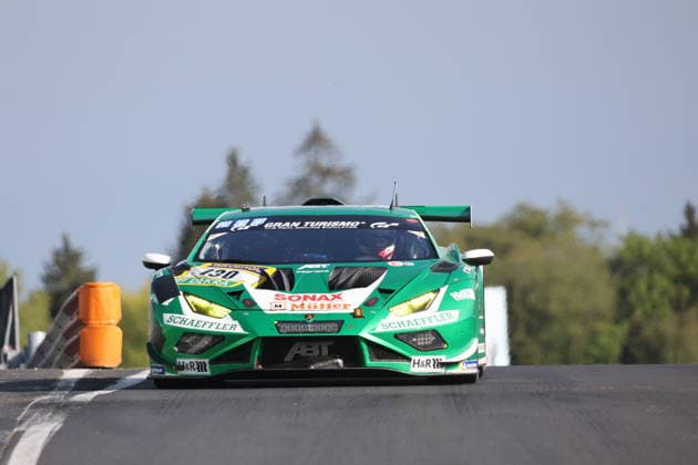 RECORD DATE NOT STATED 130 Marco Mapelli (ITA) Nicky Catsburg (NDL) Nicholas Yelloly (GBR), Lamborghini Huracan GT3 EVO2, Team: Red Bull Team Abt (GER) GER, Motorsport, 54. ADAC Ravenol 24H-Rennen Nuerburgring 2025, Rennen, Nuerburg, 17.05.2026 GER, Motorsport, 54. ADAC Ravenol 24H-Rennen Nuerburgring 2025, Rennen, Nuerburg, 17.05.2026 Nuerburg Copyright: xEibner-Pressefoto JuergenxAugstx EP_JAT