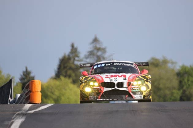 RECORD DATE NOT STATED 36 Julian Reeh (Nieder-Olm GER) Valentin Lachenmayer (GER) Henry Walkenhorst (Melle GER) Christian Scherer (GER), BMW Z4 Evo, Team: Saugmotoren Motorsport - 3M (GER) GER, Motorsport, 54. ADAC Ravenol 24H-Rennen Nuerburgring 2025, Rennen, Nuerburg, 17.05.2026 GER, Motorsport, 54. ADAC Ravenol 24H-Rennen Nuerburgring 2025, Rennen, Nuerburg, 17.05.2026 Nuerburg Copyright: xEibner-Pressefoto JuergenxAugstx EP_JAT