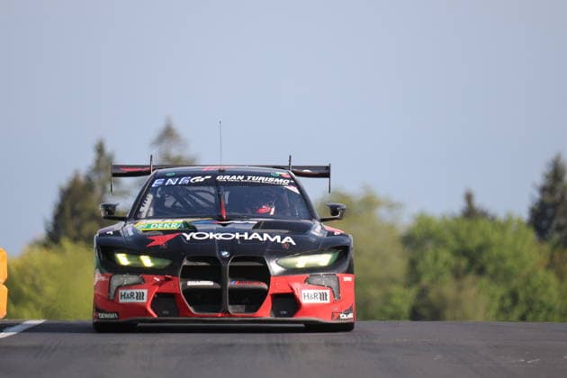 RECORD DATE NOT STATED 77 Marco Wittmann (Fuerth GER) Philip Eng (AUT) Charles Weerts (BEL) Robin Frijns (NLD), BMW M4 GT3 Evo, Team: Schubert Motorsport (GER) GER, Motorsport, 54. ADAC Ravenol 24H-Rennen Nuerburgring 2025, Rennen, Nuerburg, 17.05.2026 GER, Motorsport, 54. ADAC Ravenol 24H-Rennen Nuerburgring 2025, Rennen, Nuerburg, 17.05.2026 Nuerburg Copyright: xEibner-Pressefoto JuergenxAugstx EP_JAT