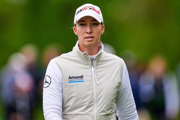 GER, Winsen (Luhe), Amundi German Masters, Ladies European Tour (LET), (14.05.-17.05.2026), Green Eagle Golf Courses, Round 4, Alexandra Foersterling (Germany), Runde 4, Samstag 17.05.2026, GER, Winsen (Luhe), Amundi German Masters, Ladies European Tour (LET), (14.05.-17.05.2026), Green Eagle Golf Courses, Copyright: xClaudiusxRauchx