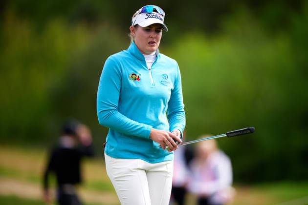 GER, Winsen (Luhe), Amundi German Masters, Ladies European Tour (LET), (14.05.-17.05.2026), Green Eagle Golf Courses, Round 4, Casandra Alexander (Southafrica), Runde 4, Samstag 17.05.2026, GER, Winsen (Luhe), Amundi German Masters, Ladies European Tour (LET), (14.05.-17.05.2026), Green Eagle Golf Courses, Copyright: xClaudiusxRauchx