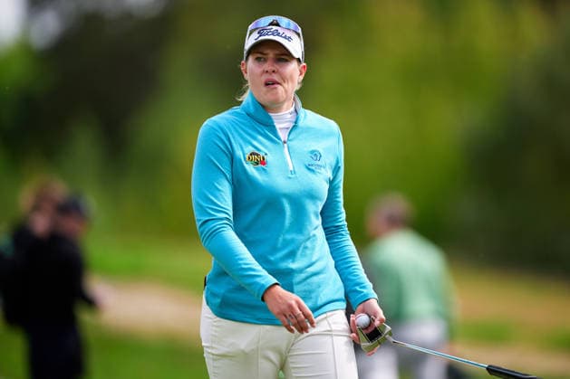 GER, Winsen (Luhe), Amundi German Masters, Ladies European Tour (LET), (14.05.-17.05.2026), Green Eagle Golf Courses, Round 4, Casandra Alexander (Southafrica), Runde 4, Samstag 17.05.2026, GER, Winsen (Luhe), Amundi German Masters, Ladies European Tour (LET), (14.05.-17.05.2026), Green Eagle Golf Courses, Copyright: xClaudiusxRauchx