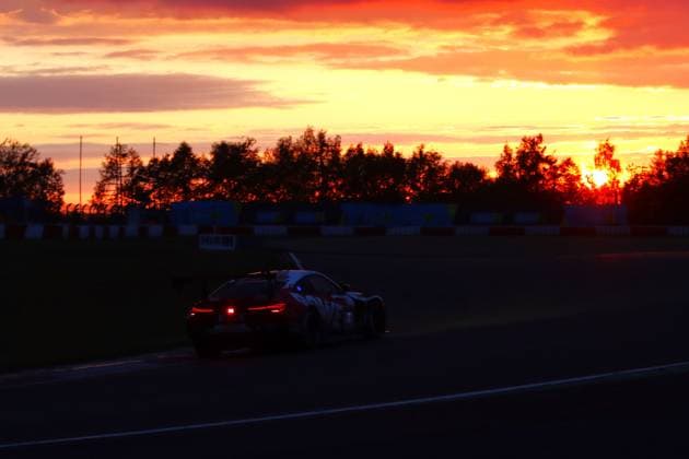 RECORD DATE NOT STATED Nachtaufnahme 99 Max Hesse (Wernau GER) Dan Harper (GBR) Dries Vanthoor (BEL) Sheldon van der Linde (ZAF), BMW M4 GT3 Evo, Team: ROWE Racing (GER) GER, Motorsport, 54. ADAC Ravenol 24H-Rennen Nuerburgring 2025, Rennen, Nuerburg, 17.05.2026 GER, Motorsport, 54. ADAC Ravenol 24H-Rennen Nuerburgring 2025, Rennen, Nuerburg, 17.05.2026 Nuerburg Copyright: xEibner-Pressefoto JuergenxAugstx EP_JAT