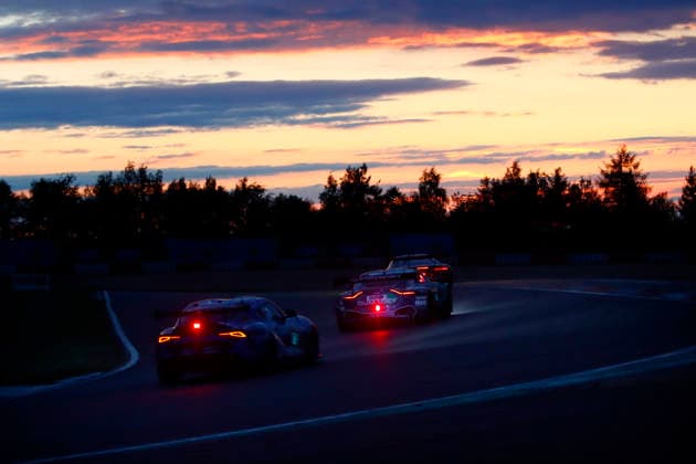 RECORD DATE NOT STATED Nachtaufnahme 170 Kazuto Kotaka (JAP) Miki Koyama (JAP) Giuliano Alesi (JAP) Shunji Okumoto (JAP), Toyota GR Supra GT4, Team: Toyo Tires with Ring Racing (GER) GER, Motorsport, 54. ADAC Ravenol 24H-Rennen Nuerburgring 2025, Rennen, Nuerburg, 17.05.2026 GER, Motorsport, 54. ADAC Ravenol 24H-Rennen Nuerburgring 2025, Rennen, Nuerburg, 17.05.2026 Nuerburg Copyright: xEibner-Pressefoto JuergenxAugstx EP_JAT