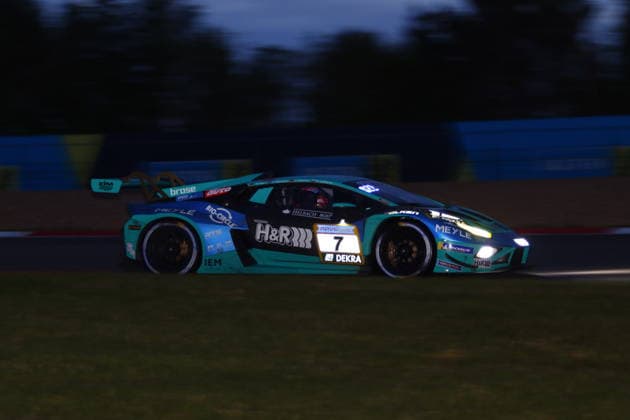RECORD DATE NOT STATED Nachtaufnahme 7 Pavel Lefterov (BUL) Christian Engelhart (GER) Maximilian Paul (GER) Patricia Stalidzane (Muenchen LAT), Lamborghini Huracan GT3 Evo 2, Team: Konrad Motorsport (GER) GER, Motorsport, 54. ADAC Ravenol 24H-Rennen Nuerburgring 2025, Rennen, Nuerburg, 17.05.2026 GER, Motorsport, 54. ADAC Ravenol 24H-Rennen Nuerburgring 2025, Rennen, Nuerburg, 17.05.2026 Nuerburg Copyright: xEibner-Pressefoto JuergenxAugstx EP_JAT