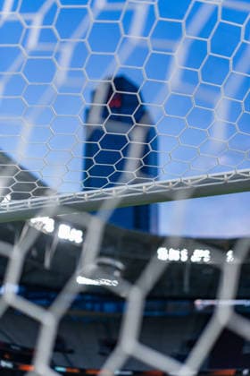 19.05.2026, SC Freiburg vs. Aston Villa, UEFA Europa League, Final Matchday -1 Besiktas Square, Besiktas Park, Stadium, Fan festival, Fan Fest, Fans Freiburg Aston Villa, Trophy, Uefa Cup League Trophy, Istanbul 2026 Final Abschlusstraining Final Training SC Freiburg in Vodafone Park Copyright: xBahhoxKarax