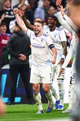 John McGinn of Aston Villa celebrates winning the UEFA Europa League SC Freiburg v Aston Villa, UEFA Europa League, Final, Football, Besiktas Park, Istanbul, Turkiye - 20 May 2026Istanbul Besiktas Park United Kingdom EDITORIAL USE ONLY No use with unauthorised audio, video, data, fixture lists, club league logos or live services. Online in-match use limited to 120 images, no video emulation. No use in betting, games or single club league player publications. Copyright: xJamesxMarsh Shutterstockx 16883157fb