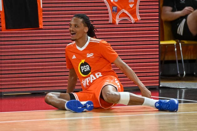 Alonzo Verge jr. (RASTA Vechta, 11) RASTA Vechta vs. ALBA Berlin, easyCredit Basketball Bundesliga, Play-Off, Saison 2025 2026, 22.05.2026, RASTA Vechta vs. ALBA Berlin, easyCredit Basketball Bundesliga, Play-Off, Saison 2025 2026, 22.05.2026 Vechta Copyright: xEibner-Pressefoto RobertxGertzenx EP_RGN