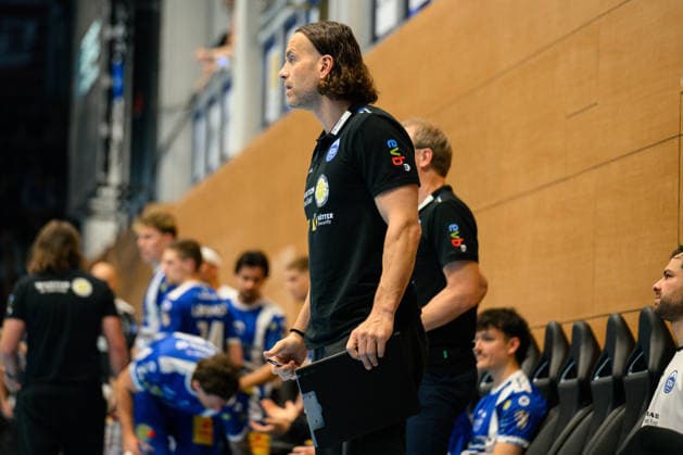 Silvio Heinevetter (ThSV Eisenach) GER, ThSV Eisenach gegen TBV Lemgo Lippe, 1. Daikin Handballbundesliga, Handball, 32.Spieltag, Saison 2025 2026, 22.05.2026 GER, ThSV Eisenach gegen TBV Lemgo Lippe, 1. Daikin Handballbundesliga, Handball, 32.Spieltag, Saison 2025 2026, 22.05.2026 Eisenach Copyright: xEibner-Pressefoto MartinxHerbstx EP_MHT