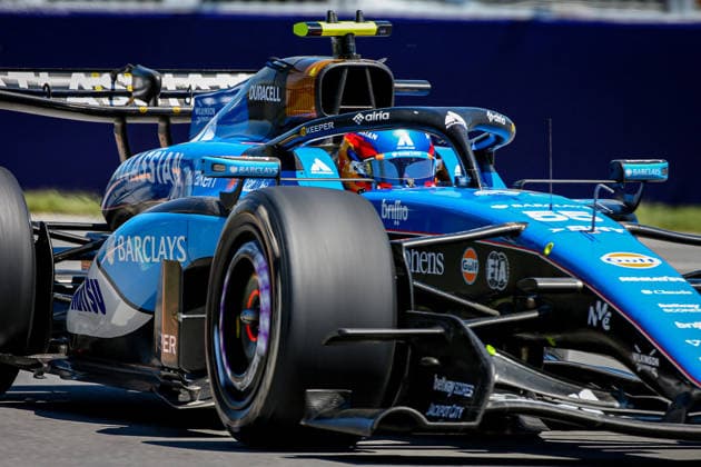 ENGINES - Formula 1 - Formula 1 AWS Canadian Grand Prix 2026 - Round 7 - Circuit Gilles Villeneuve Photo by IPA ABACAPRESS.COM84984042 - (55) Carlos Sainz - Atlassian Williams F1 Team during the Free Practice of Formula 1 AWS Canadian Grand Prix 2026 at Circuit Gilles Villeneuve in Montreal, Canada. Round 7 of the 2026 FIA Formula One World Championship, WM, Weltmeisterschaft held May 22-24, 2026. The Circuit Gilles Villeneuve on Ile Notre-Dame in Montreal, named after the legendary Ferrari driver, hosts the Sprint format for the seventh round. This event weekend features the F1 Sprint format, with a Sprint Shootout and Sprint Race in addition to the standard qualifying session and Grand Prix. during Formula 1 AWS Canadian Grand Prix 2026 - Round 7 - Circuit Gilles Villeneuve, Formula 1 Championship in , , May 22 2026 Copyright: xIPAxSport ABACAx