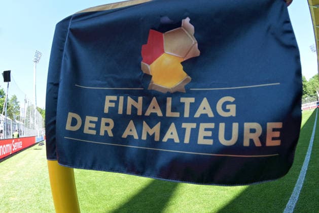 Auch in der Saison 2025 2026 ist das Gazi-Stadion auf der Waldau in Stuttgart-Degerloch wieder Austragungsort des DB Regio wfv-Pokalfinales. Im Rahmen des bundesweiten Finaltags der Amateure wird hier erneut Fußballgeschichte geschrieben um den Wuettenbergischen Pokalsieg direkt unter dem Stuttgarter Fernsehturm SV Stuttgarter Kickers vs. SG Sonnenhof Grossaspach, Fussball, Maenner, DB-Regio wfv-Pokalfinale, Saison 2025 2026, 23.05.2026 SV Stuttgarter Kickers vs. SG Sonnenhof Grossaspach, Fussball, Maenner, DB-Regio wfv-Pokalfinale, Saison 2025 2026, 23.05.2026 Stuttgart Copyright: xEibner-Pressefoto TobiasxBaurx EP_TBR
