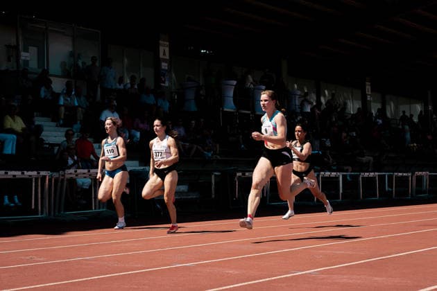 Talea Prepens (TV Cloppenburg, 9, 100m Frauen), GER, Leichtathletik, Athletics, Kurpfalz Gala, Weinheim, 23.05.2026, GER, Leichtathletik, Athletics, Kurpfalz Gala, Weinheim, 23.05.2026 Weinheim Copyright: xStefanxMayerx EP_SMR