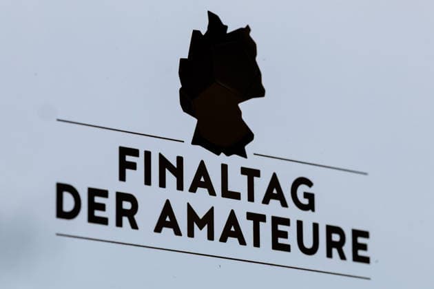 Symbolbild, Logo Finaltag der Amateure GER, SC Verl vs. SF Lotte, Fussball, Westfalenpokal, Finale, Spielzeit 2025 2026, 23.05.2026 DFL Regulations prohibit any use of photographers as image sequences and or quasi-video. GER, SC Verl vs. SF Lotte, Fussball, Westfalenpokal, Finale, Spielzeit 2025 2026, 23.05.2026 Verl Copyright: xEibner-Pressefoto JanxRollingerx EP_JSK