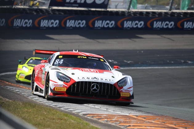 RECORD DATE NOT STATED 84 Tom Kalender (GER), Mercedes-AMG GT3, Team: Mercedes-AMG Team Landgraf (GER) NLD, Motorsport, DTM 2026, Rennen 3, Circuit Zandvoort, Zandvoort, Niederlande, 23.05.2026 NLD, Motorsport, DTM 2026, Rennen 3, Circuit Zandvoort, Zandvoort, Niederlande, 23.05.2026 Zandvoort Copyright: xEibner-Pressefoto JuergenxAugstx EP_JAT