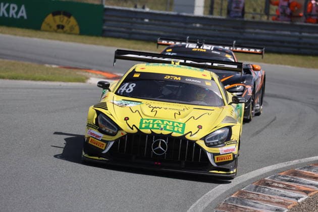 RECORD DATE NOT STATED 48 Jules Gounon (AND), Mercedes-AMG GT3, Team: Mercedes-AMG Team Mann-Filter (GER) NLD, Motorsport, DTM 2026, Rennen 3, Circuit Zandvoort, Zandvoort, Niederlande, 23.05.2026 NLD, Motorsport, DTM 2026, Rennen 3, Circuit Zandvoort, Zandvoort, Niederlande, 23.05.2026 Zandvoort Copyright: xEibner-Pressefoto JuergenxAugstx EP_JAT
