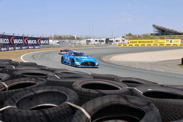 RECORD DATE NOT STATED 22 Lucas Auer (AUT), Mercedes-AMG GT3, Team: AMG-Team Landgraf (GER) NLD, Motorsport, DTM 2026, Rennen 3, Circuit Zandvoort, Zandvoort, Niederlande, 23.05.2026 NLD, Motorsport, DTM 2026, Rennen 3, Circuit Zandvoort, Zandvoort, Niederlande, 23.05.2026 Zandvoort Copyright: xEibner-Pressefoto JuergenxAugstx EP_JAT
