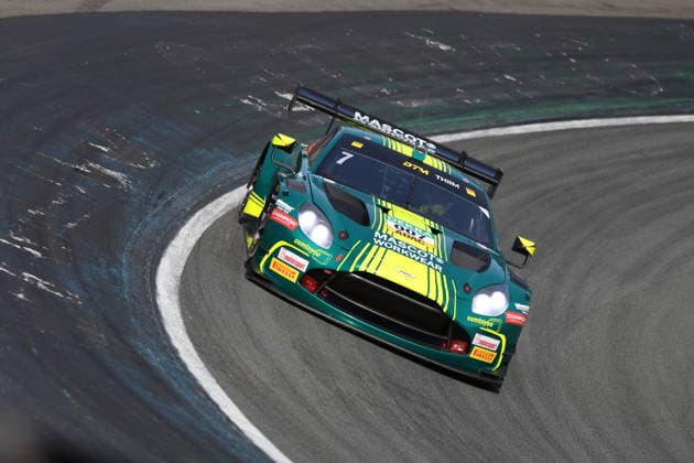 RECORD DATE NOT STATED 7 Nicki Thiim (DNK), Aston Martin Vantage GT3, Team: Contoyou Racing (BEL) NLD, Motorsport, DTM 2026, Rennen 3, Circuit Zandvoort, Zandvoort, Niederlande, 23.05.2026 NLD, Motorsport, DTM 2026, Rennen 3, Circuit Zandvoort, Zandvoort, Niederlande, 23.05.2026 Zandvoort Copyright: xEibner-Pressefoto JuergenxAugstx EP_JAT