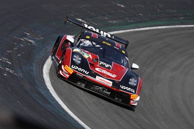 RECORD DATE NOT STATED 29 Bastian Buus (DNK), Porsche 911 GT3 R, Team: Land-Motorsport (GER) NLD, Motorsport, DTM 2026, Rennen 3, Circuit Zandvoort, Zandvoort, Niederlande, 23.05.2026 NLD, Motorsport, DTM 2026, Rennen 3, Circuit Zandvoort, Zandvoort, Niederlande, 23.05.2026 Zandvoort Copyright: xEibner-Pressefoto JuergenxAugstx EP_JAT