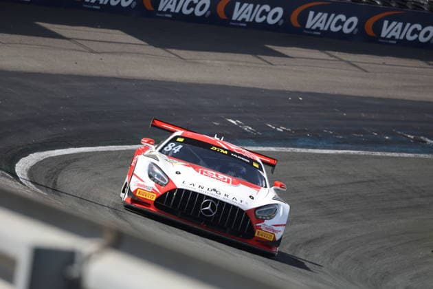 RECORD DATE NOT STATED 84 Tom Kalender (GER), Mercedes-AMG GT3, Team: Mercedes-AMG Team Landgraf (GER) NLD, Motorsport, DTM 2026, Rennen 3, Circuit Zandvoort, Zandvoort, Niederlande, 23.05.2026 NLD, Motorsport, DTM 2026, Rennen 3, Circuit Zandvoort, Zandvoort, Niederlande, 23.05.2026 Zandvoort Copyright: xEibner-Pressefoto JuergenxAugstx EP_JAT