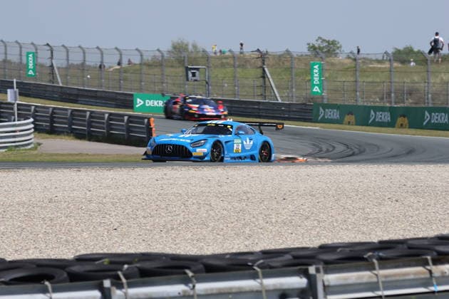 RECORD DATE NOT STATED 22 Lucas Auer (AUT), Mercedes-AMG GT3, Team: AMG-Team Landgraf (GER) NLD, Motorsport, DTM 2026, Rennen 3, Circuit Zandvoort, Zandvoort, Niederlande, 23.05.2026 NLD, Motorsport, DTM 2026, Rennen 3, Circuit Zandvoort, Zandvoort, Niederlande, 23.05.2026 Zandvoort Copyright: xEibner-Pressefoto JuergenxAugstx EP_JAT