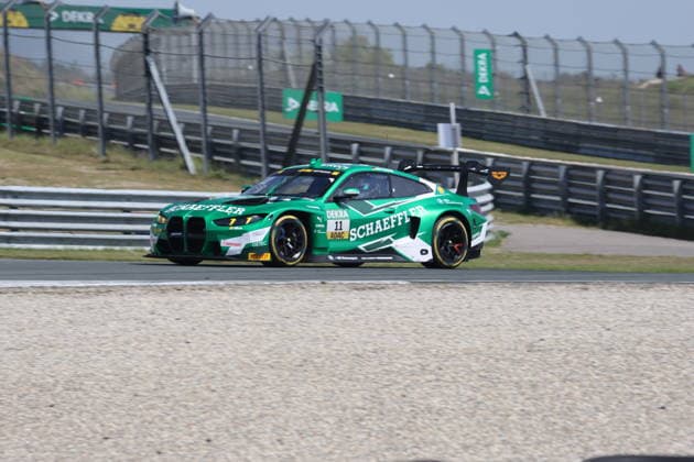 RECORD DATE NOT STATED 11 Marco Wittmann (AUT), BMW M4 GT3 EVO, Team: Schubert Motorsport (GER) NLD, Motorsport, DTM 2026, Rennen 3, Circuit Zandvoort, Zandvoort, Niederlande, 23.05.2026 NLD, Motorsport, DTM 2026, Rennen 3, Circuit Zandvoort, Zandvoort, Niederlande, 23.05.2026 Zandvoort Copyright: xEibner-Pressefoto JuergenxAugstx EP_JAT