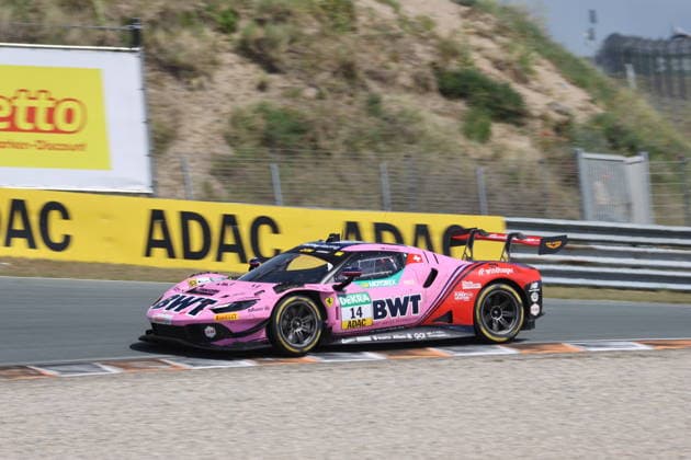 RECORD DATE NOT STATED Sieger Rennen 1 Samstag, 14 Matteo Cairoli (ITA), Ferrari 296 GT3, Team: Emil Frey Racing (CHE) NLD, Motorsport, DTM 2026, Rennen 3, Circuit Zandvoort, Zandvoort, Niederlande, 23.05.2026 NLD, Motorsport, DTM 2026, Rennen 3, Circuit Zandvoort, Zandvoort, Niederlande, 23.05.2026 Zandvoort Copyright: xEibner-Pressefoto JuergenxAugstx EP_JAT