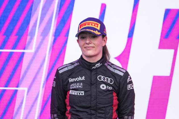 Emma Felbermayr (AUT, Audi Revolut F1 Team), CAN, Großer Preis von Kanada, Montreal, Motorsport, Formel 1, 24.05.2026 CAN, Großer Preis von Kanada, Montreal, Motorsport, Formel 1 Montreal Copyright: xEibner-Pressefotox EP_MKB