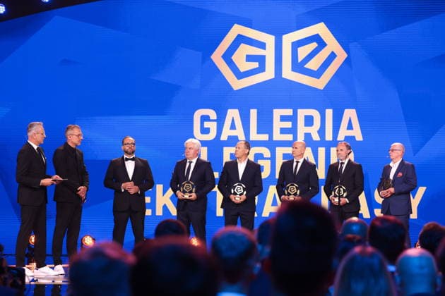 2026.05.25 Warszawa pilka nozna ekstraklasa Gala Ekstraklasy 2026 N z Marcin Animucki, Marek Magiera, Marek Chojnacki, Tomasz Wieszczycki, Krzysztof Dowhan, Andrzej Janisz Foto Przemyslaw Szyszka PressFocus 2026.05.25 Warszawa Football - Ekstraklasa Awards Gala 2026 Gala Ekstraklasy 2026 Marcin Animucki, Marek Magiera, Marek Chojnacki, Tomasz Wieszczycki, Krzysztof Dowhan, Andrzej Janisz Credit: Przemyslaw Szyszka PressFocus NEWSPIX.PL --- newspix.pl