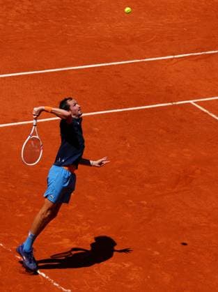 Daniil Medvedev French Open Tennis, Day Three, Tennis, Roland Garros, Paris, France - 26 May 2026Paris Roland Garros France EDITORIAL USE ONLY No use with unauthorised audio, video, data, fixture lists, club league logos or live services. Online in-match use limited to 120 images, no video emulation. No use in betting, games or single club league player publications. Copyright: xJavierxGarcia Shutterstockx 16898258co