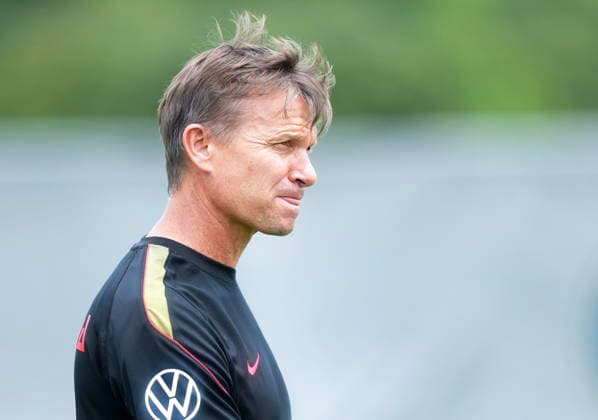 May 27, 2026, Charlotte, Nc, UNITED STATES: Jesse Marsch, Canada s national soccer head coach runs his drills during Team Canada World Cup roster selection camp in Charlotte, N.C., on Wednesday, May 27, 2026. Canada News - May 27, 2026 - ZUMAc35_ 20260527_zaf_c35_191 Copyright: xNathanxDenettex