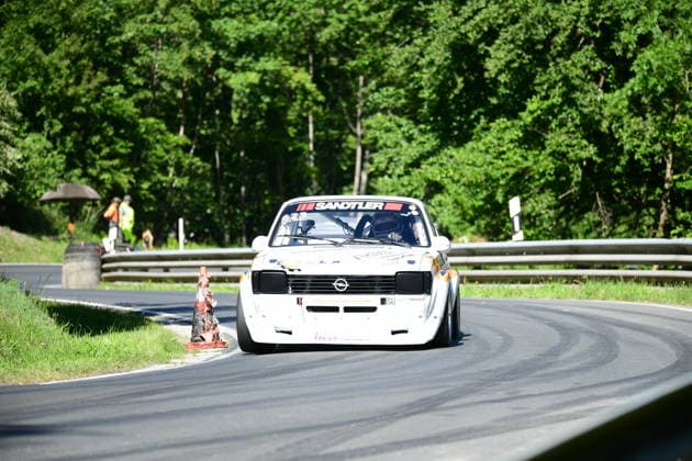 RECORD DATE NOT STATED 623 Lars Heisel (GER), Opel Boehm Kadett 16V, Team: MSC Odenkirchen 1924 e.V. im ADAC (GER) GER, Motorsport, 62. Wolfsfelder Bergrennen, Wolfsfeld, Eifel, Rheinland-Pfalz, Deutschland, 25.05.2026 GER, Motorsport, 62. Wolfsfelder Bergrennen, Wolfsfeld, Eifel, Rheinland-Pfalz, Deutschland, 25.05.2026 Wolfsfeld Copyright: xEibner-Pressefoto JuergenxAugstx EP_JAT