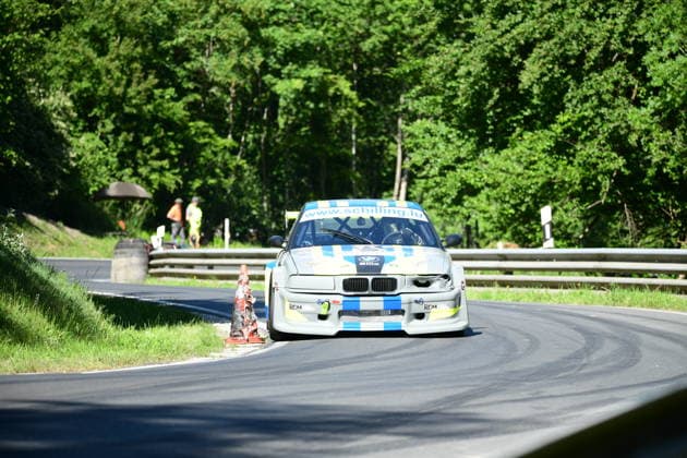 RECORD DATE NOT STATED 512 Laurent Rausch (LUX), BMW E36 Coupe GER, Motorsport, 62. Wolfsfelder Bergrennen, Wolfsfeld, Eifel, Rheinland-Pfalz, Deutschland, 25.05.2026 GER, Motorsport, 62. Wolfsfelder Bergrennen, Wolfsfeld, Eifel, Rheinland-Pfalz, Deutschland, 25.05.2026 Wolfsfeld Copyright: xEibner-Pressefoto JuergenxAugstx EP_JAT