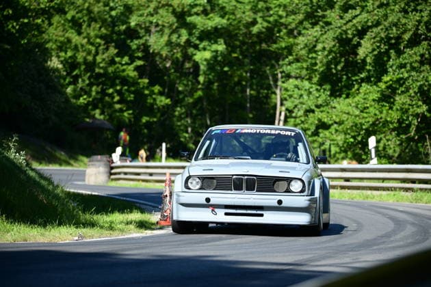 RECORD DATE NOT STATED 410 Ralf Kleinsorg (GER); BMW 325i GER, Motorsport, 62. Wolfsfelder Bergrennen, Wolfsfeld, Eifel, Rheinland-Pfalz, Deutschland, 25.05.2026 GER, Motorsport, 62. Wolfsfelder Bergrennen, Wolfsfeld, Eifel, Rheinland-Pfalz, Deutschland, 25.05.2026 Wolfsfeld Copyright: xEibner-Pressefoto JuergenxAugstx EP_JAT